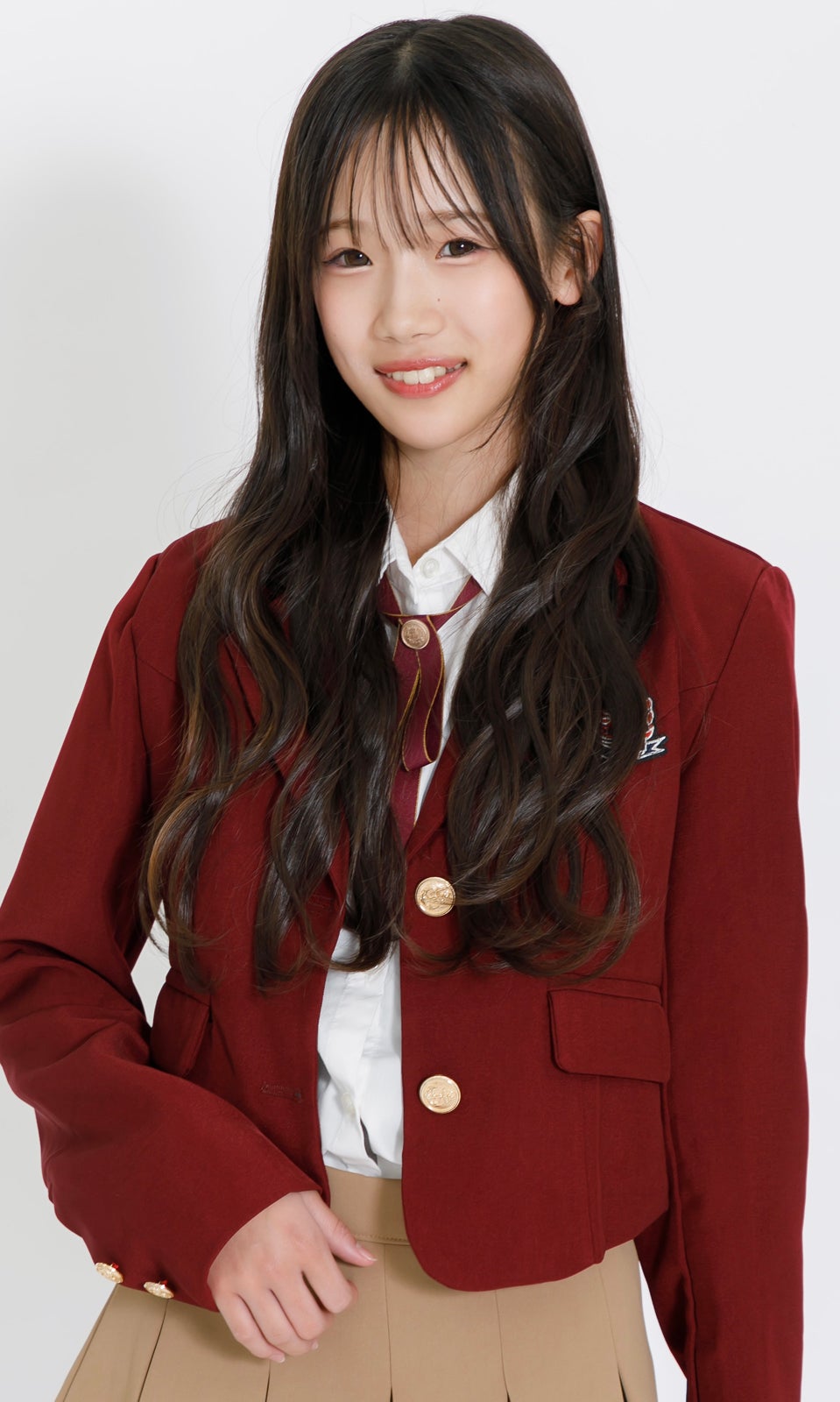 こと（千葉県）1年生／敗者復活枠（提供写真）