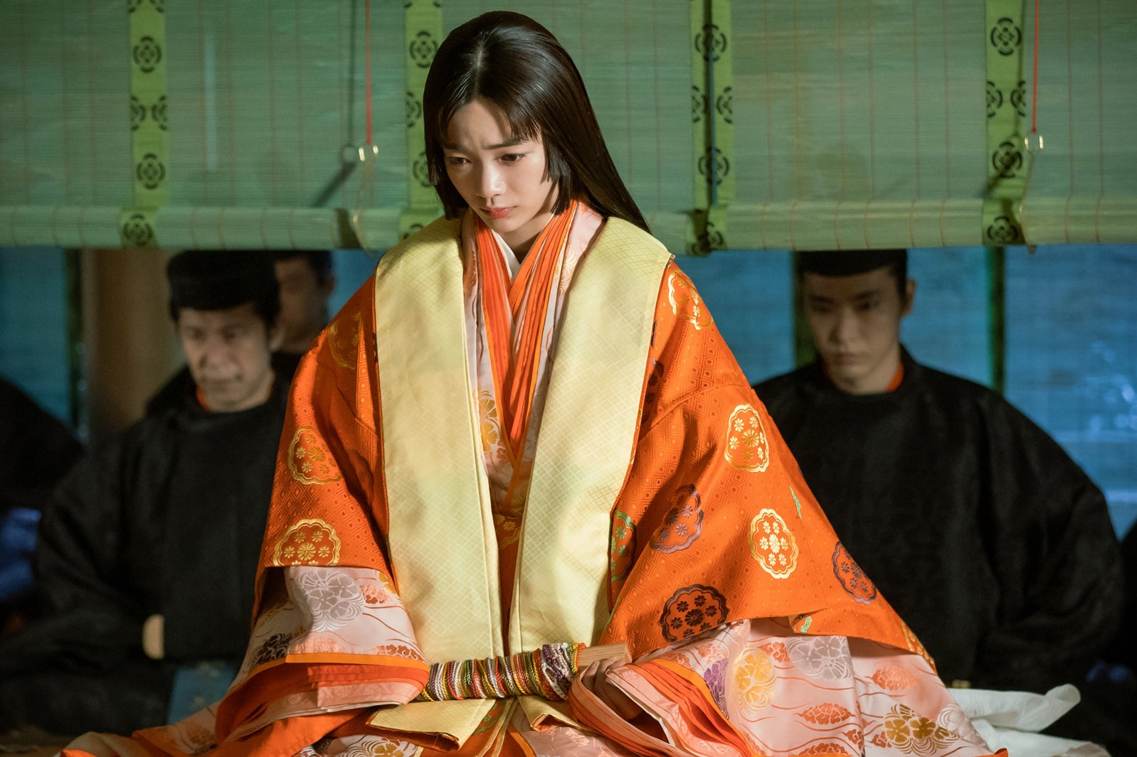 見上愛「光る君へ」第27話（C）NHK