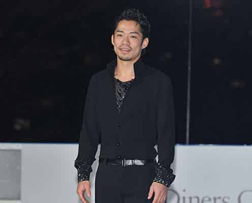 高橋大輔、一般女性との熱愛報道にコメント