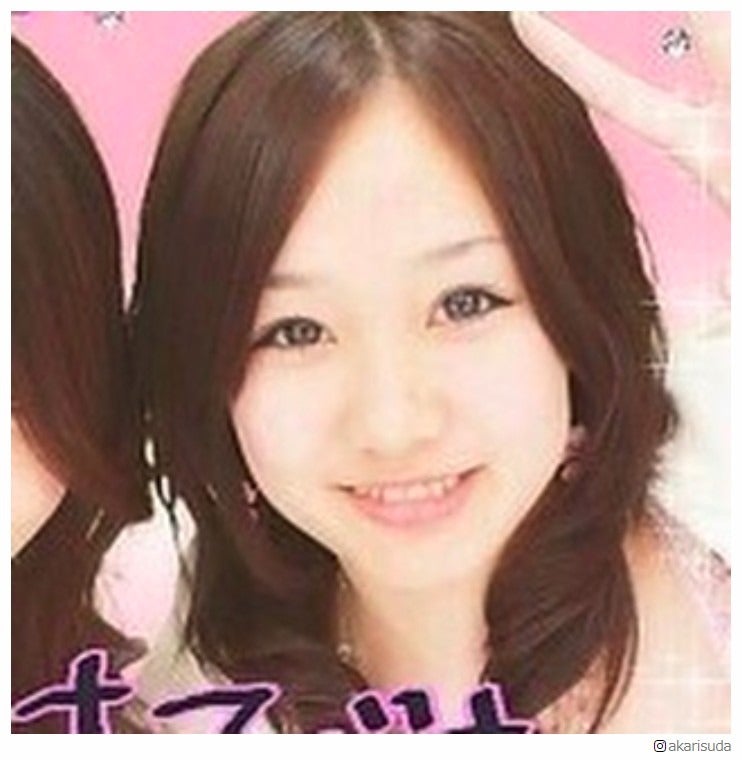 SKE48須田亜香里、10年前の姿に「美少女」と注目集まる