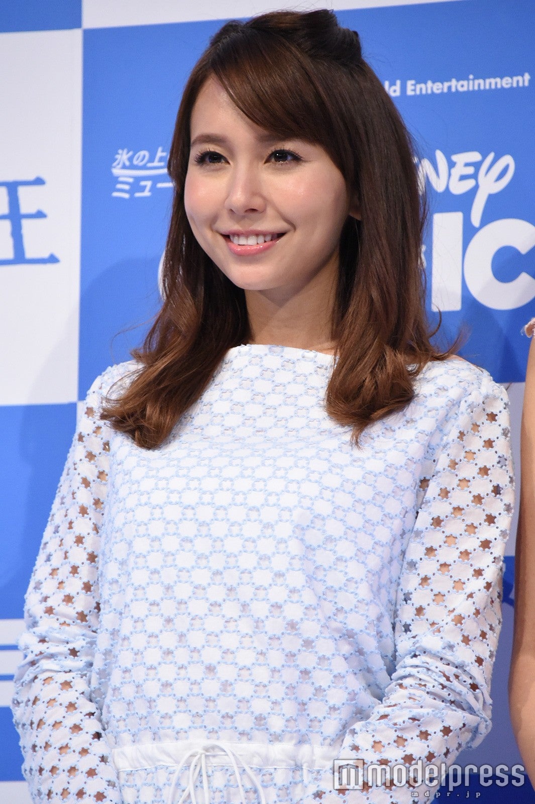 May J（C）モデルプレス