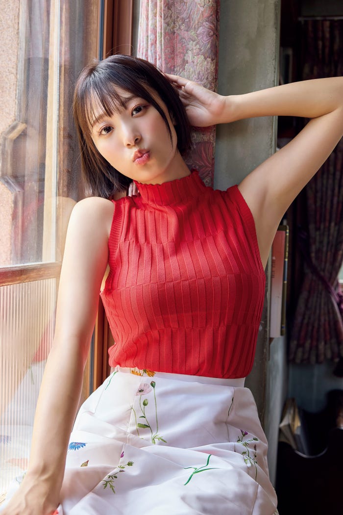 今井春花(C)光文社/週刊FLASH 写真:coto