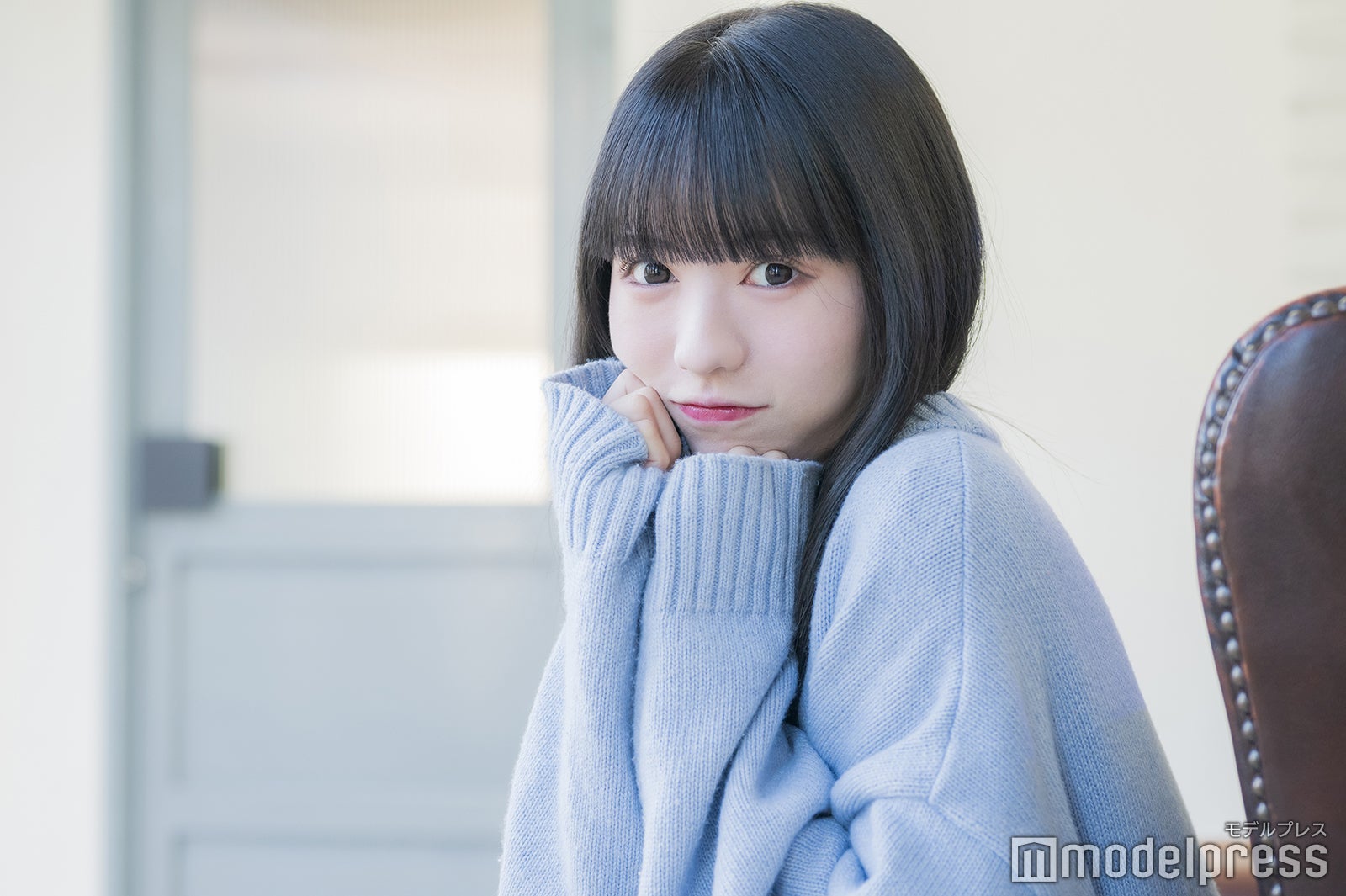 月島かなさん（C）モデルプレス