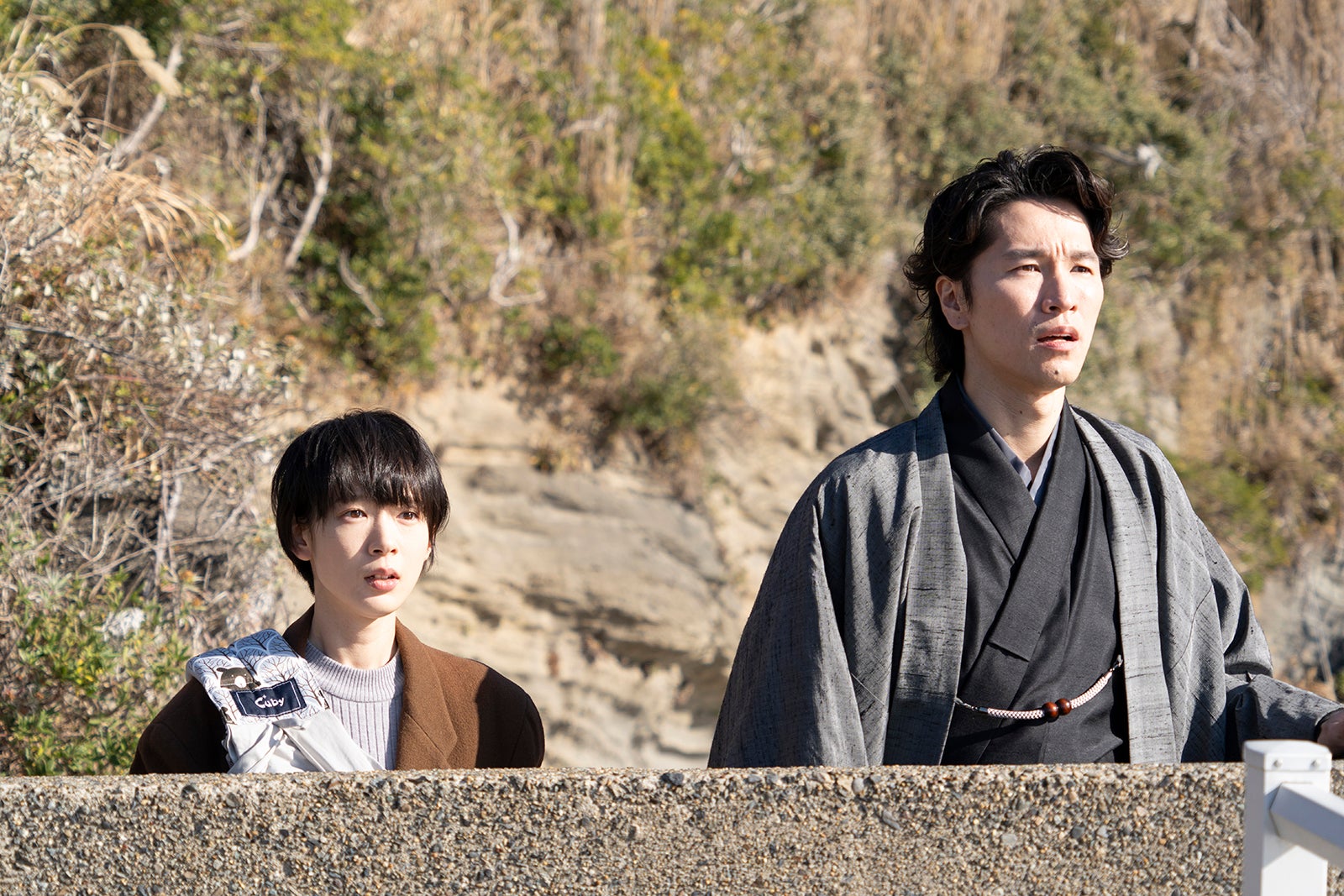 増田昇太「ACMA：GAME アクマゲーム」最終話より（C）日本テレビ