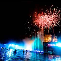 FLAME/画像提供:ラグーナテンボス