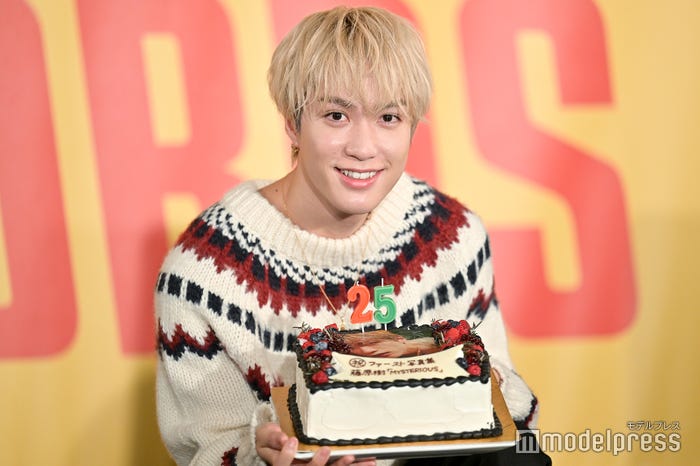 藤原樹(C)モデルプレス