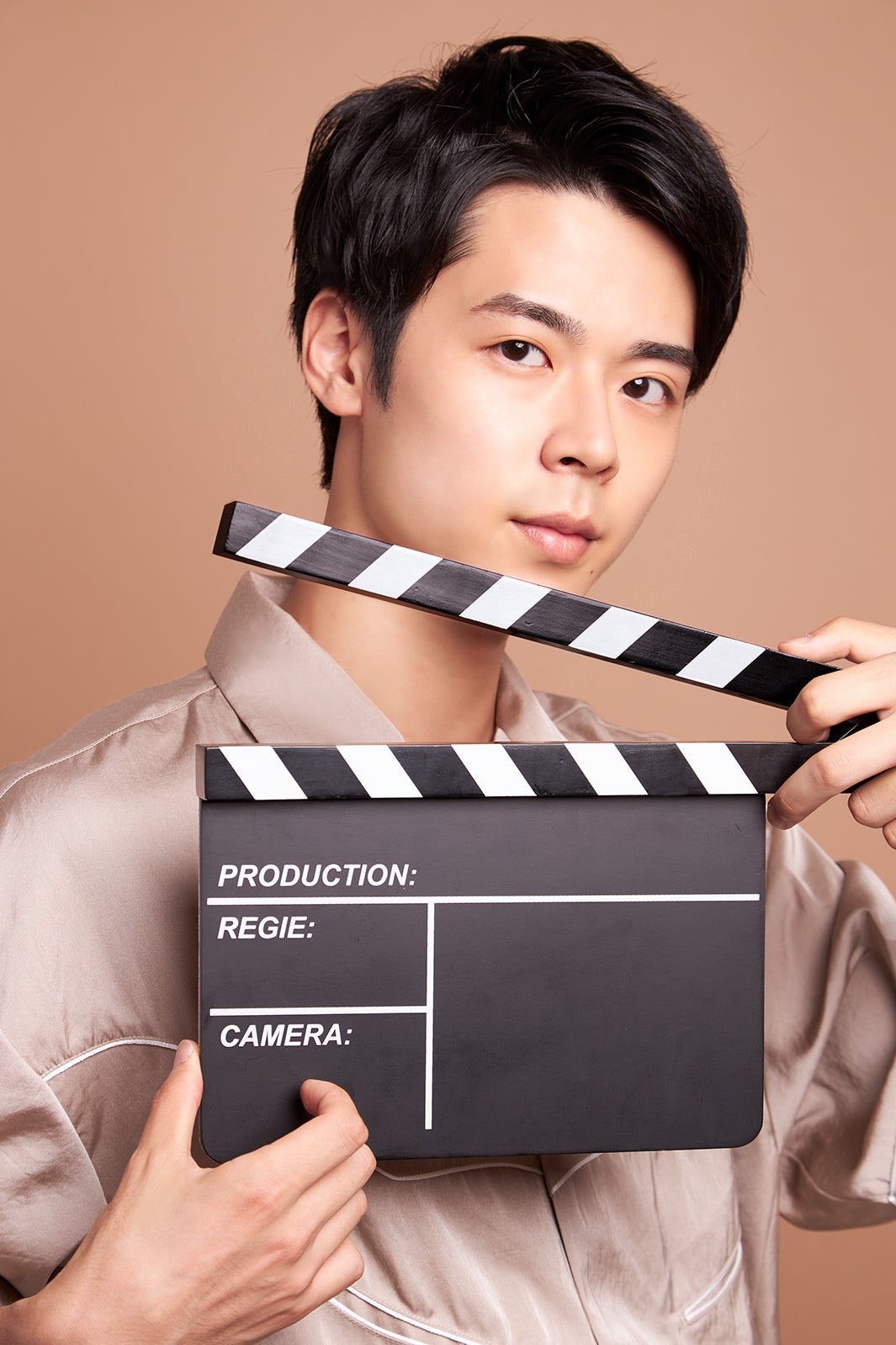 北條慶（C）AbemaTV, Inc.