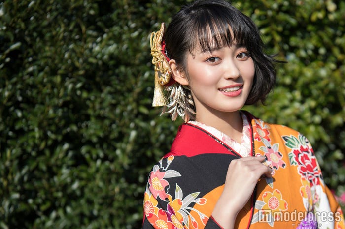 吉本実憂(C)モデルプレス