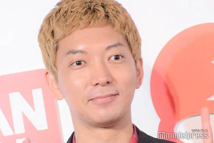 嶋佐和也/ニューヨーク(C)モデルプレス