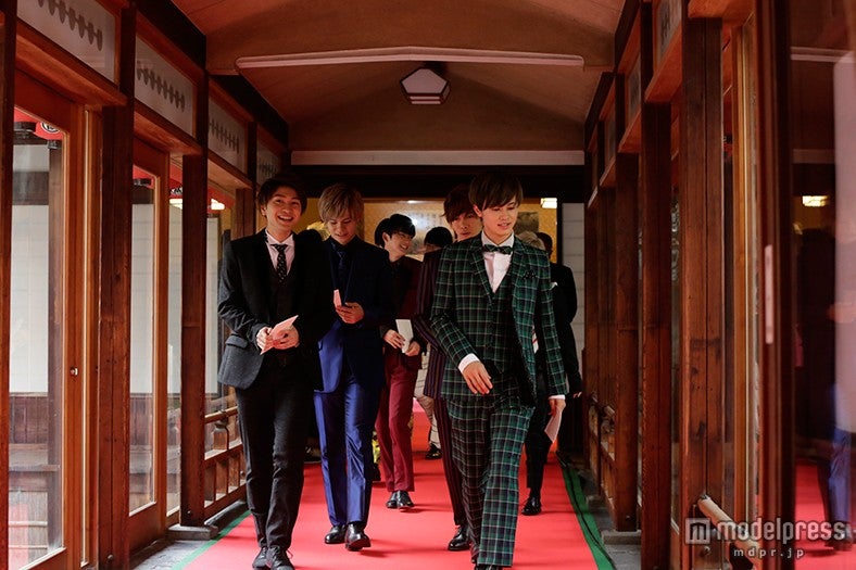 超特急(c)京都国際映画祭