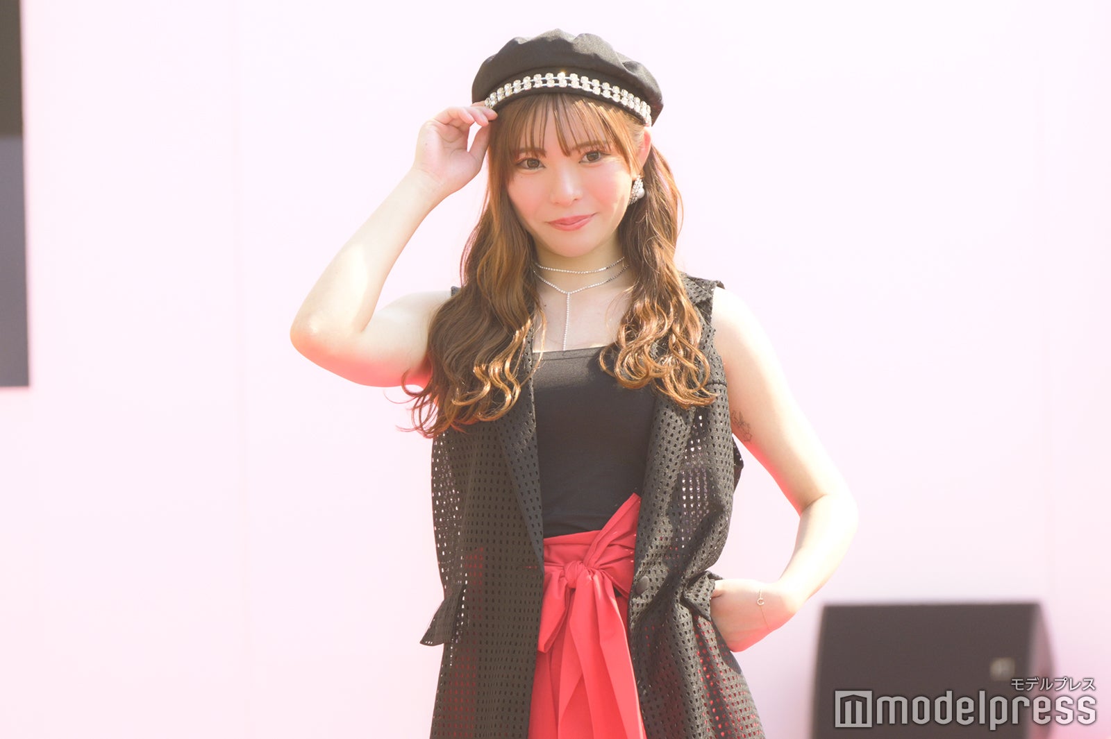 （C）モデルプレス