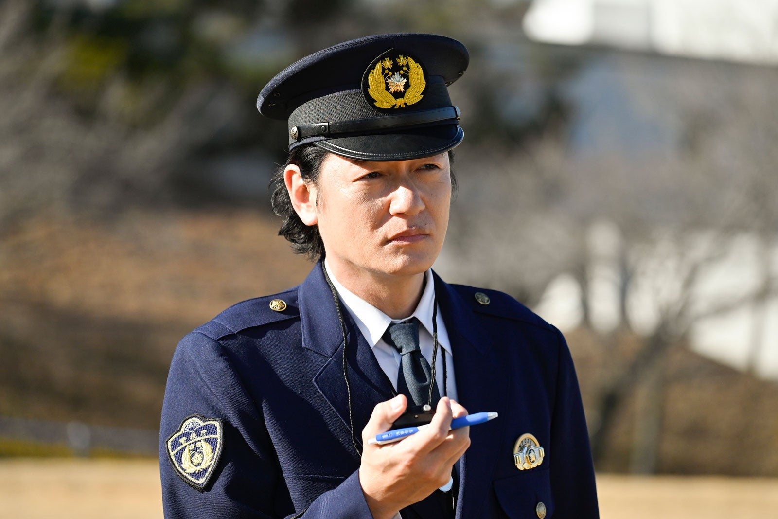 井浦新「おっさんずラブ-リターンズ-」第4話（C）テレビ朝日