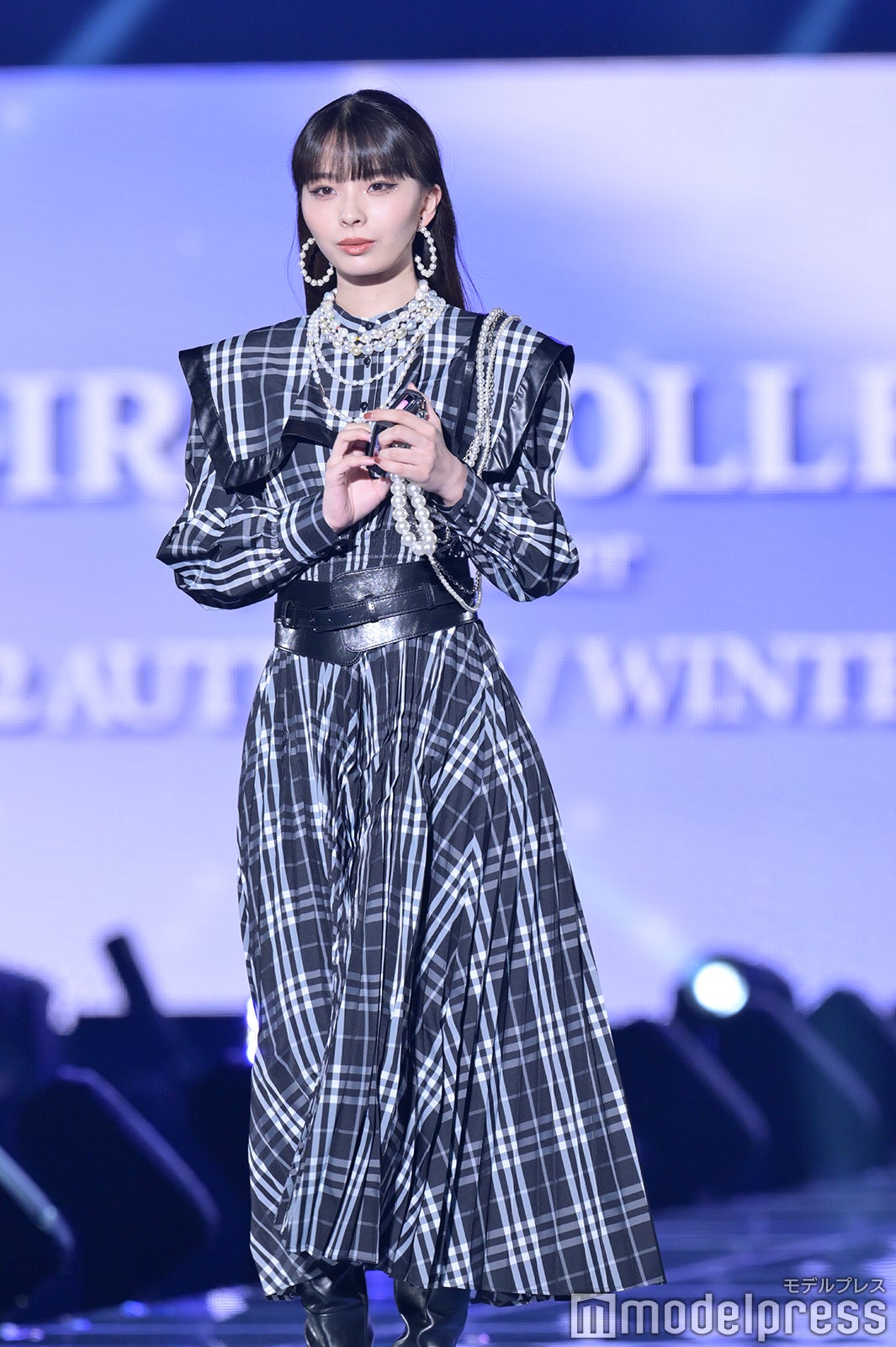 （C）モデルプレス