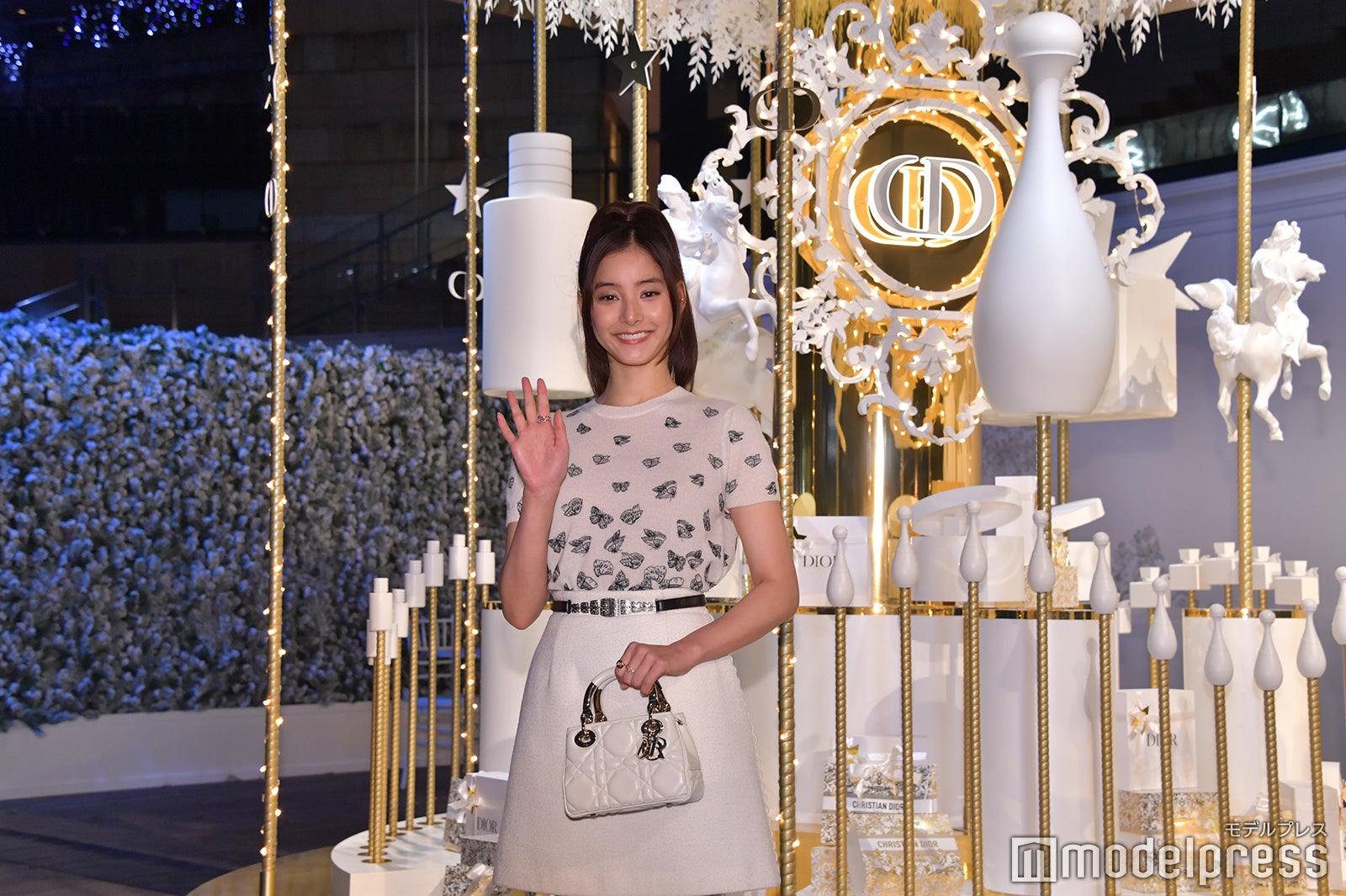 新木優子（C）モデルプレス