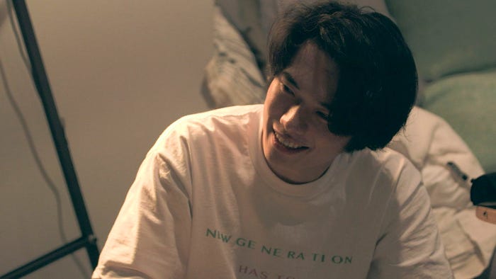 翔平「TERRACE HOUSE TOKYO 2019-2020」18th WEEK(C)フジテレビ/イースト・エンタテインメント(C)モデルプレス