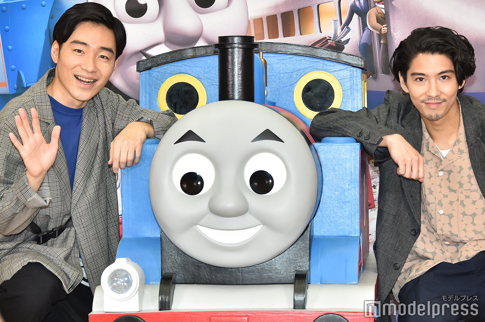 後藤淳平、賀来賢人 （C）モデルプレス
