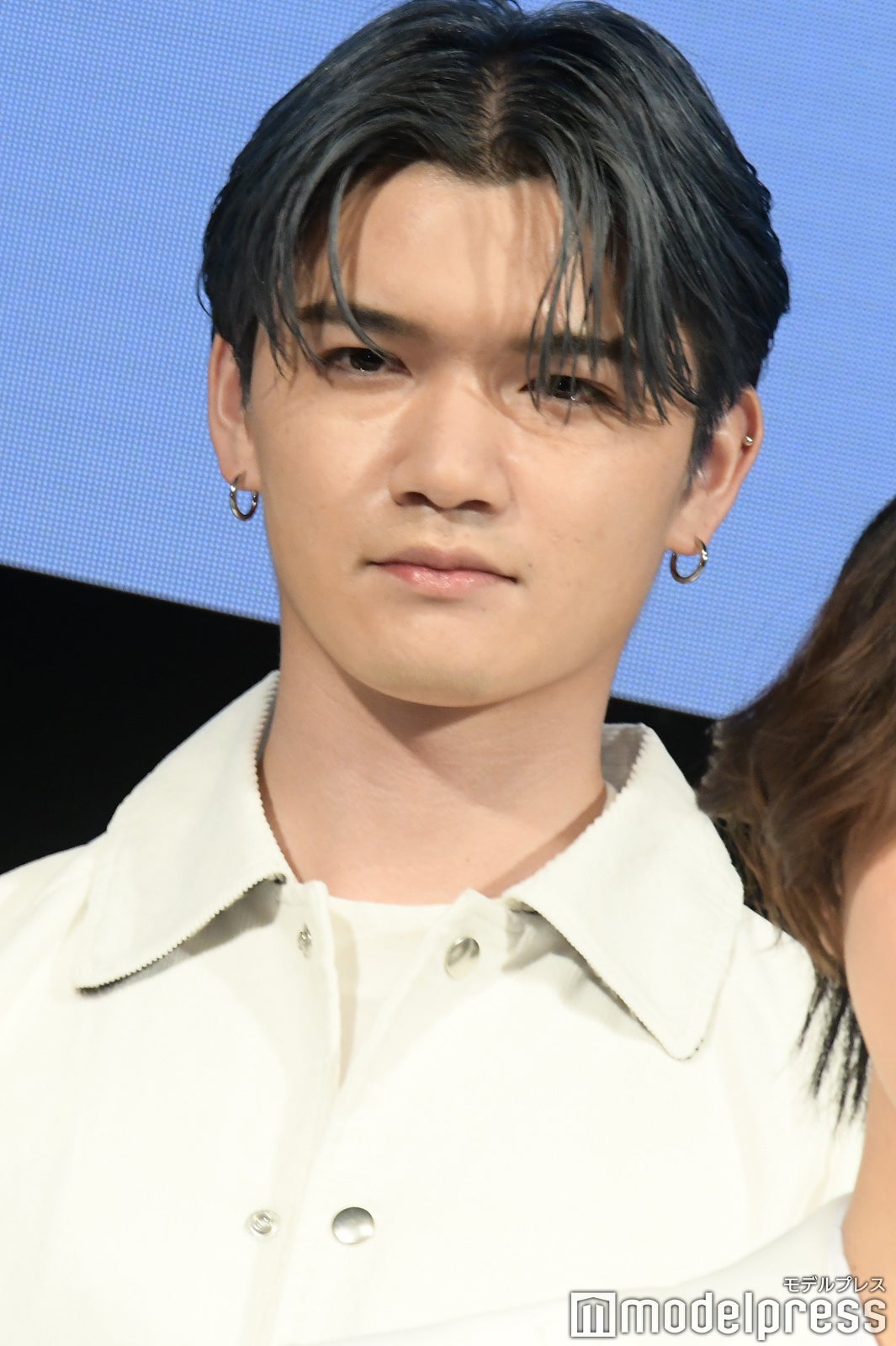 「昨日より赤く明日より青く-CINEMA FIGHTERS project-」 （C）モデルプレス