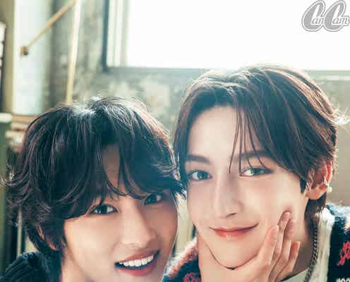 ROIROM“休日”テーマに素顔に接近「CanCam」初登場