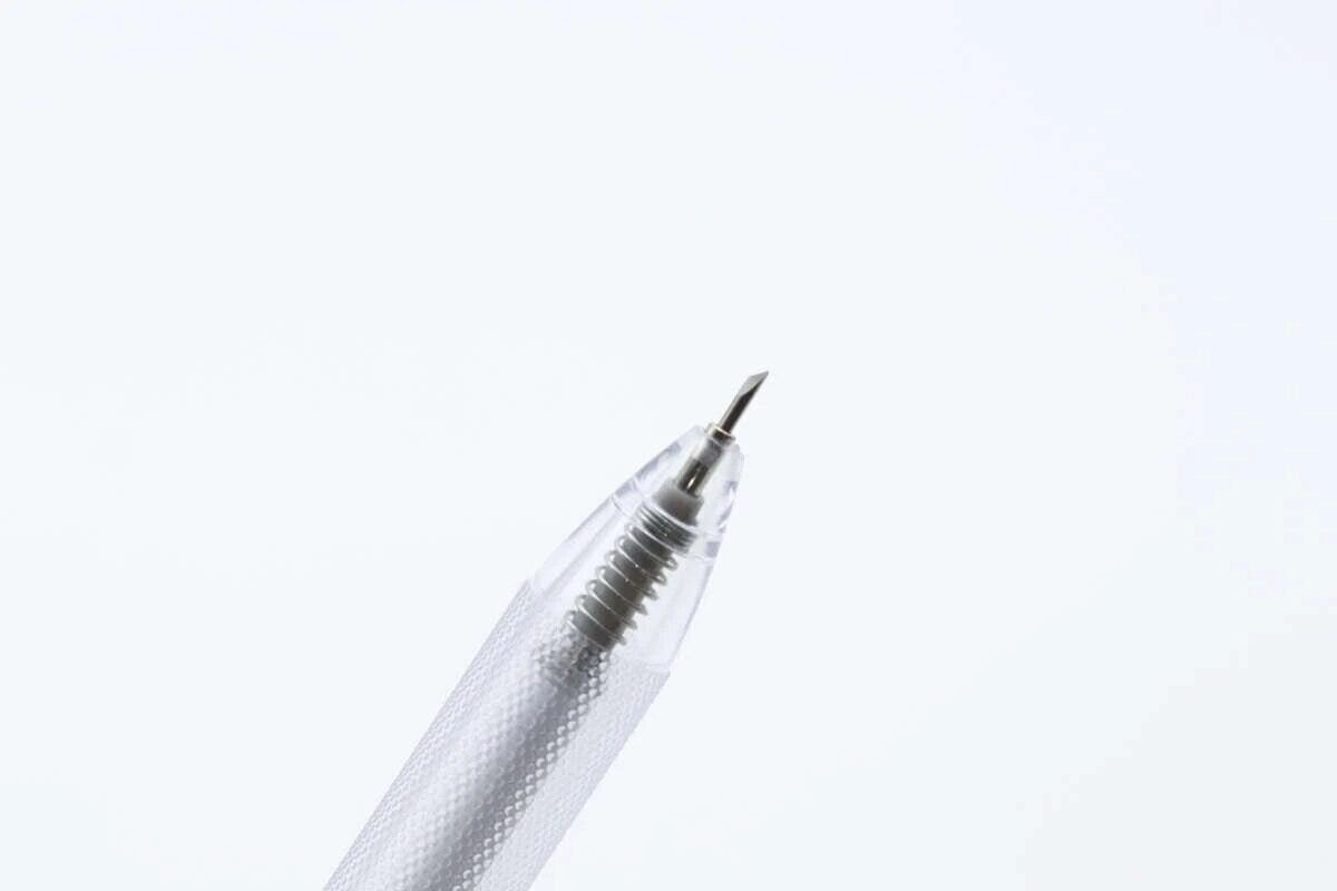 ダイソー　ペンカッター　刃先