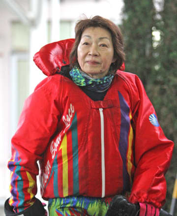 【ボート】多摩川 田村美和「行き足がだいぶ大分良くなった」