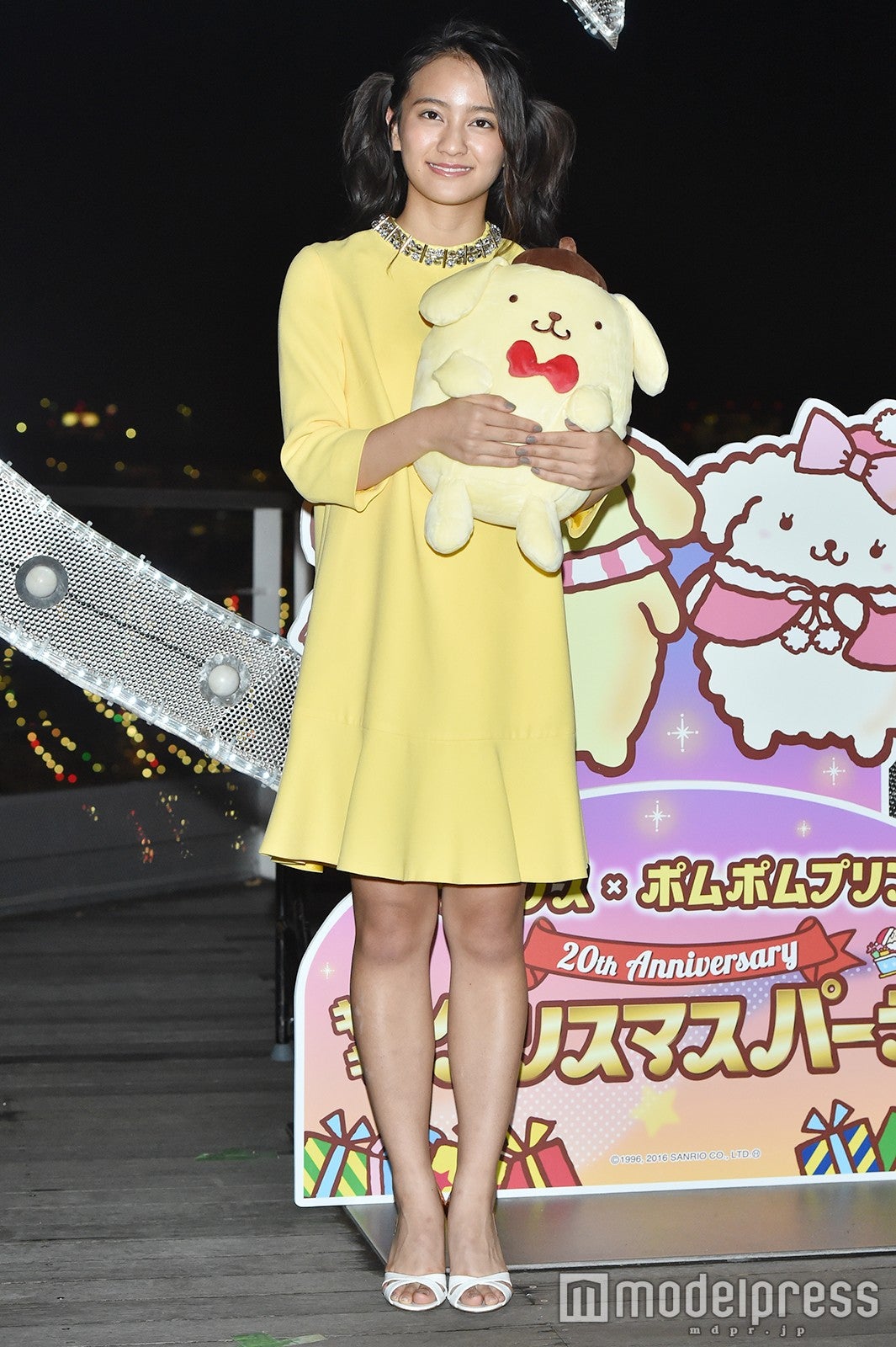 岡田結実（C）モデルプレス