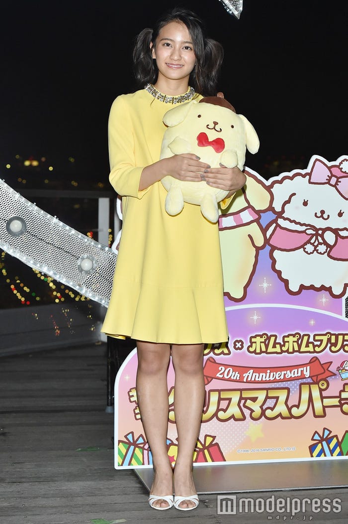 岡田結実(C)モデルプレス