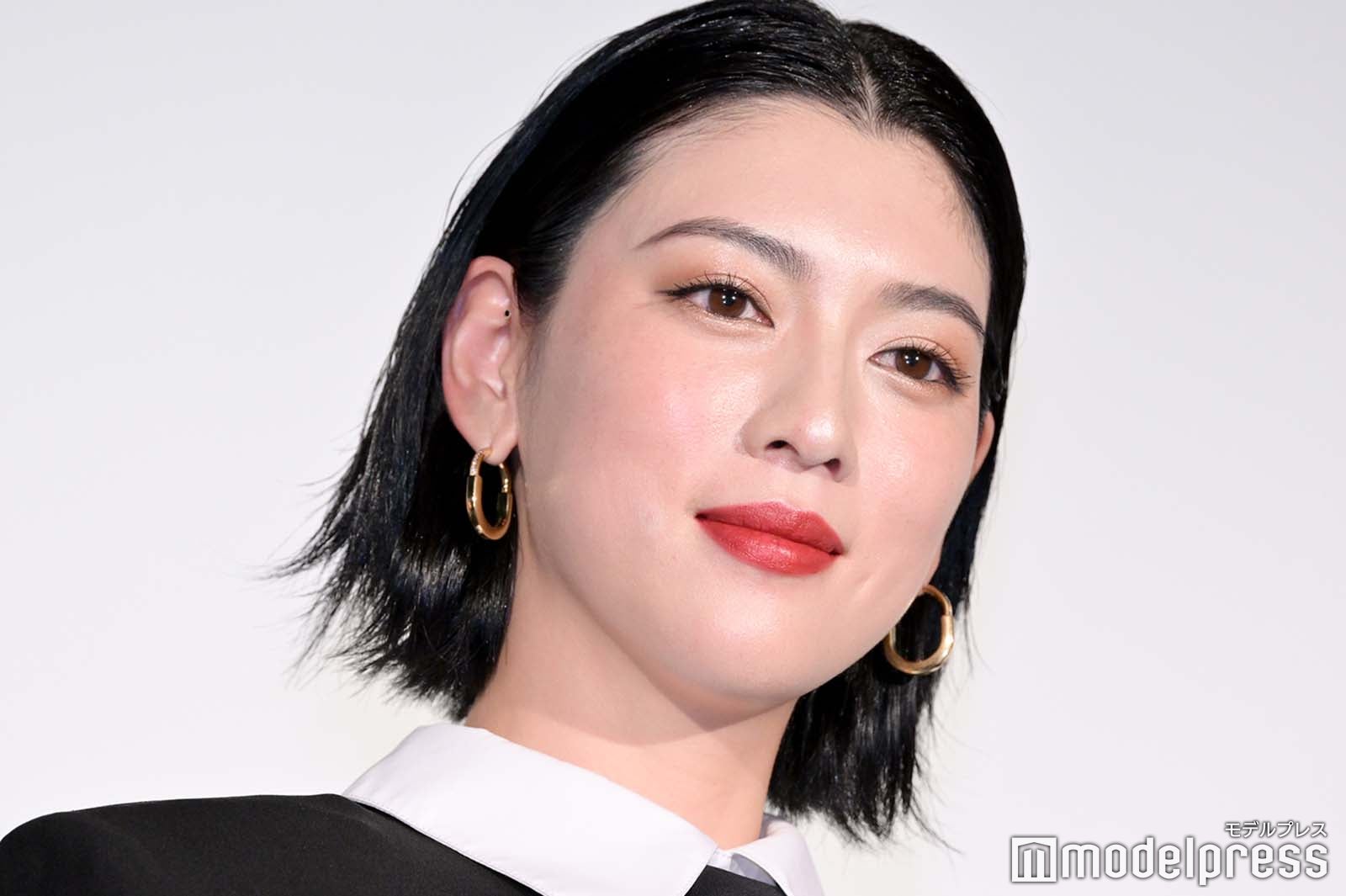 三吉彩花（C）モデルプレス
