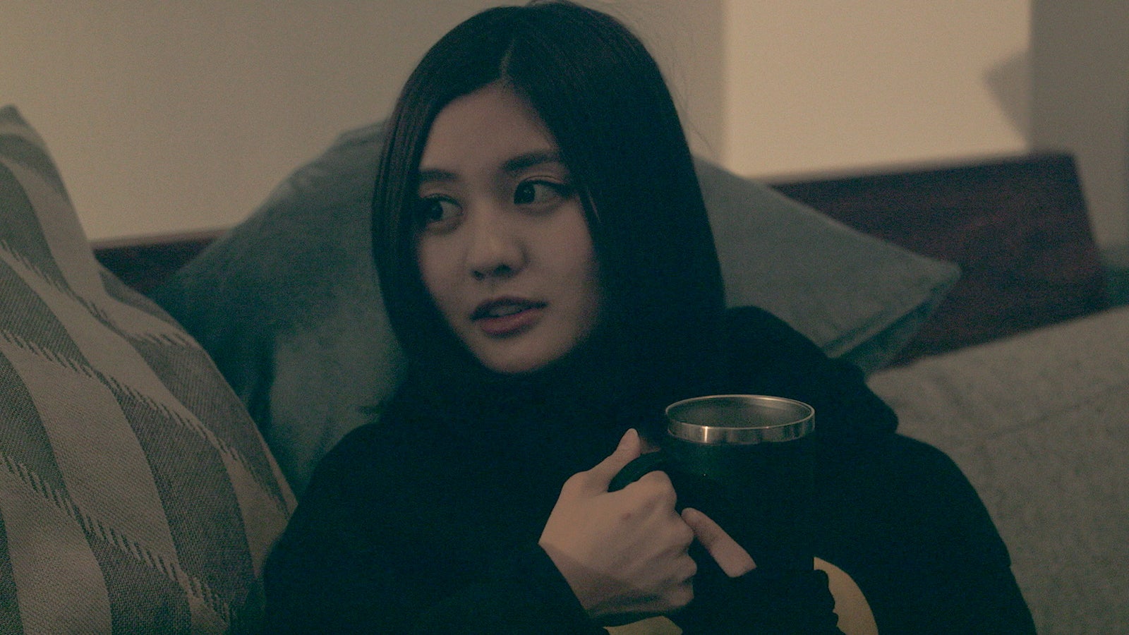 夢「TERRACE HOUSE TOKYO 2019-2020」41st WEEK（C）フジテレビ／イースト・エンタテインメント