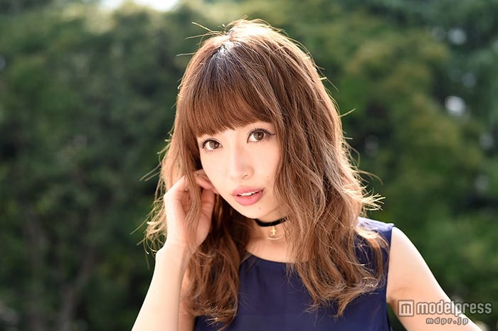 くみっきー(C)モデルプレス