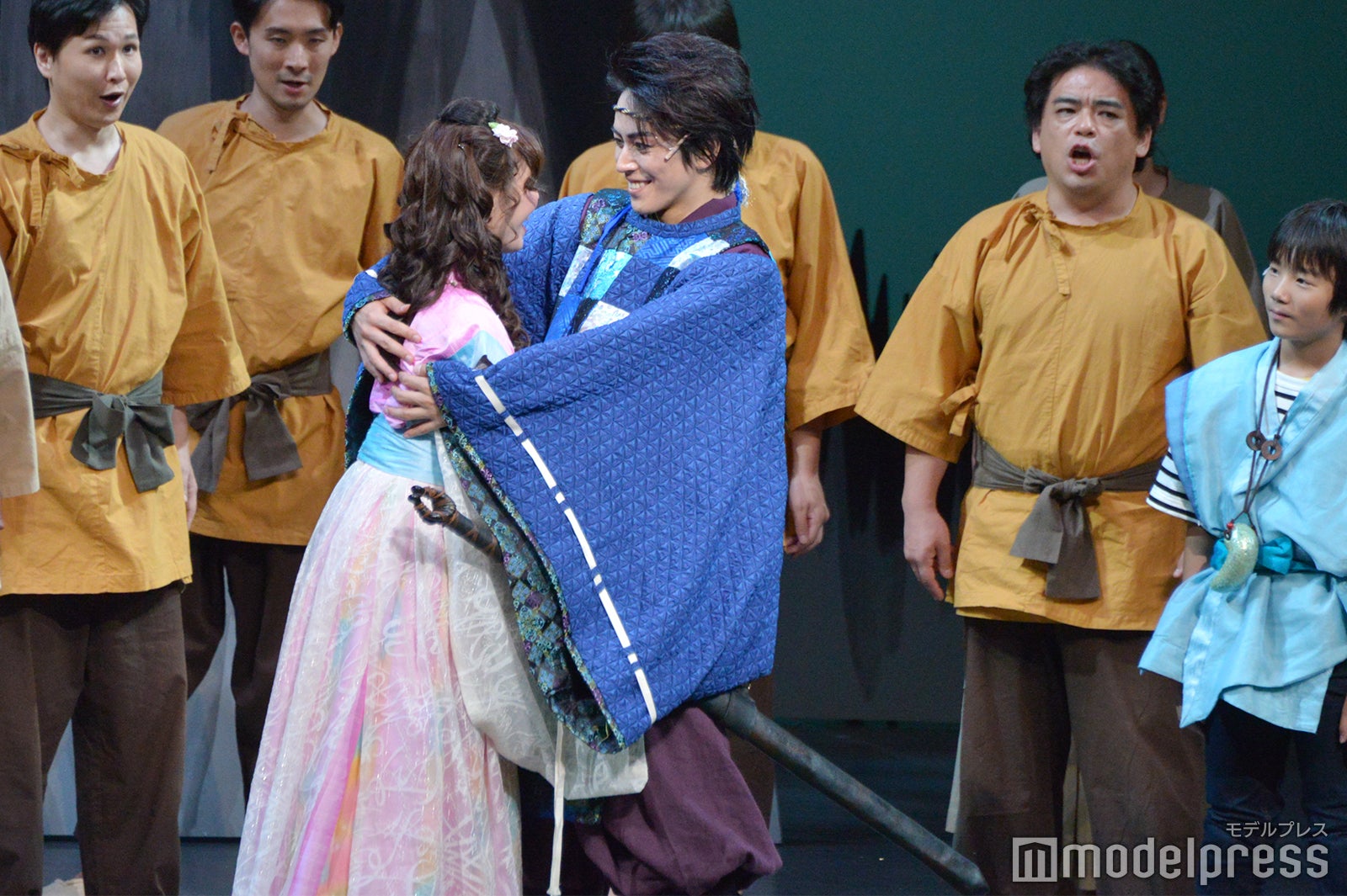 廣瀬智紀が華麗に舞う 1日限りの舞台に挑戦＜スサノオと美琴