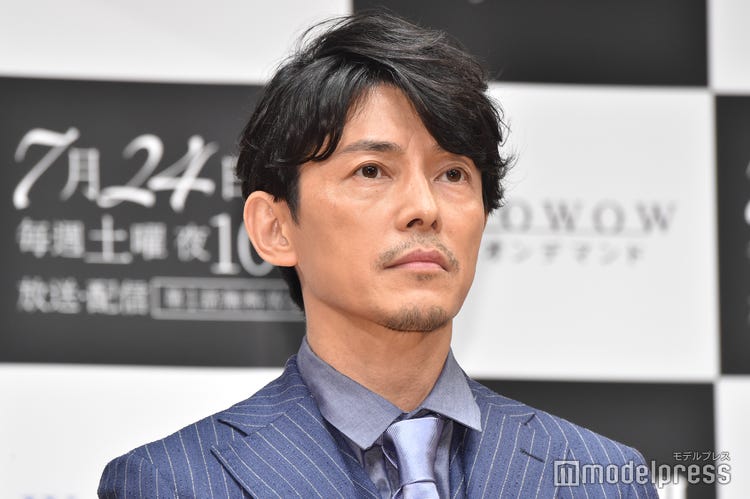 藤木直人 18年前 の回想シーンも自身で担当 これは無理だなって 黒鳥の湖 モデルプレス 藤木直人 18年前 の回想シーンも自身で担当 これは無理だなって 黒鳥の湖 モデルプレス