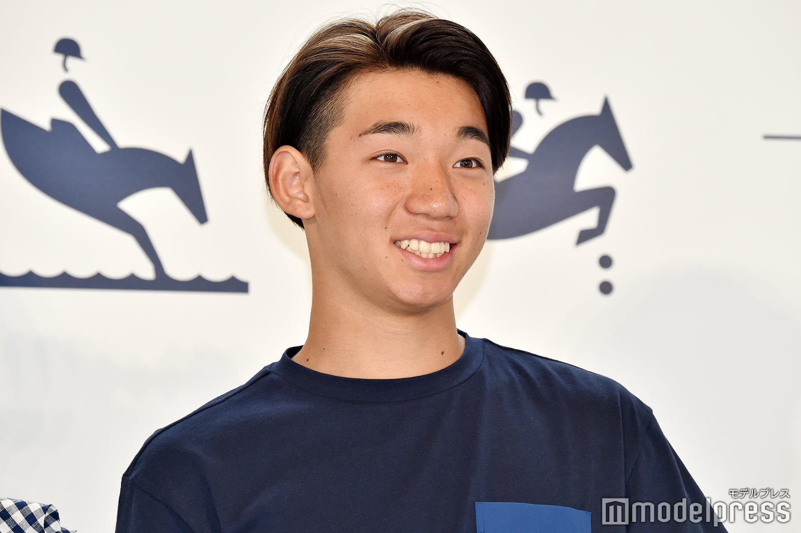 中村輪夢選手（C）モデルプレス