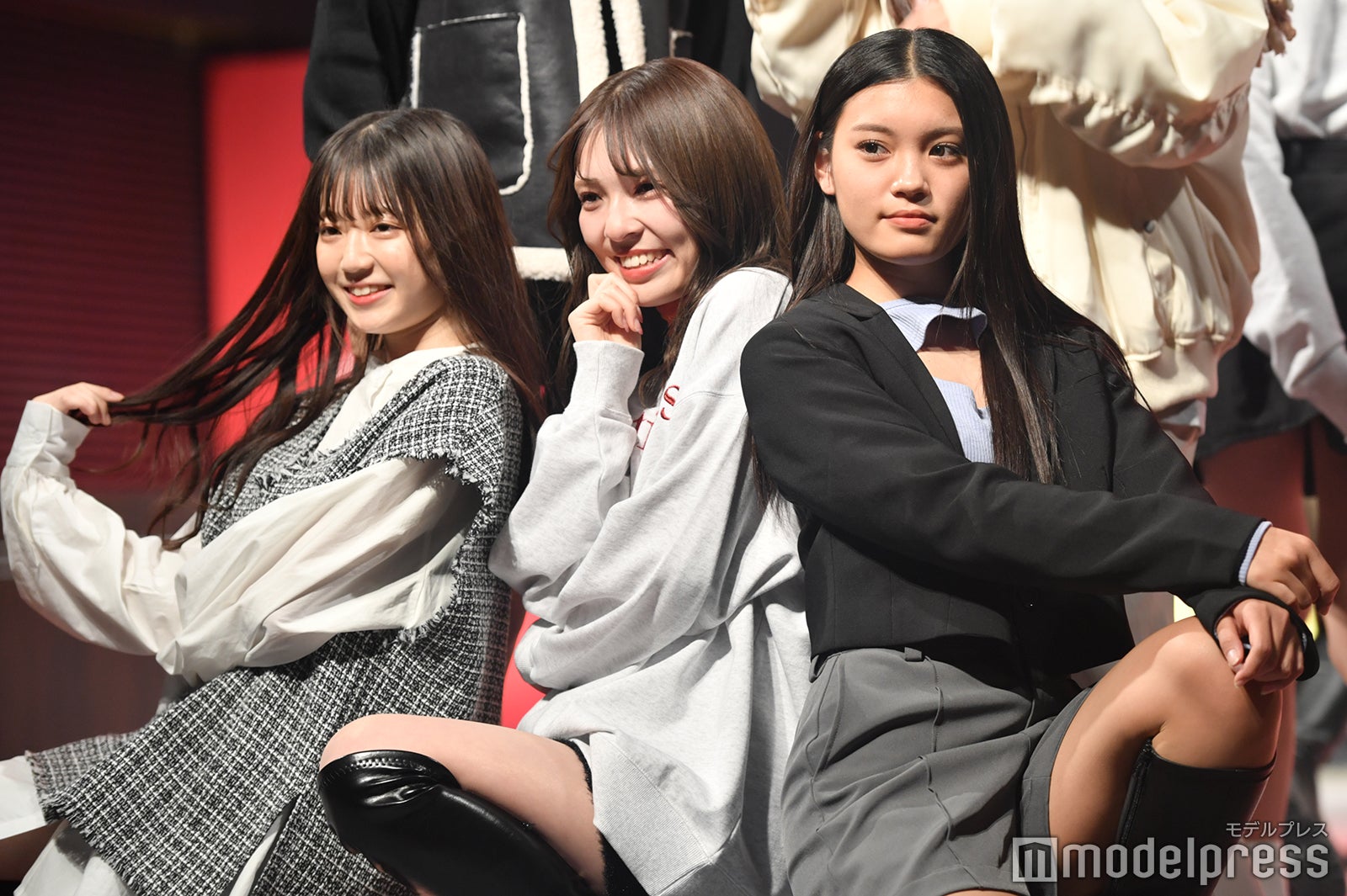 （C）モデルプレス