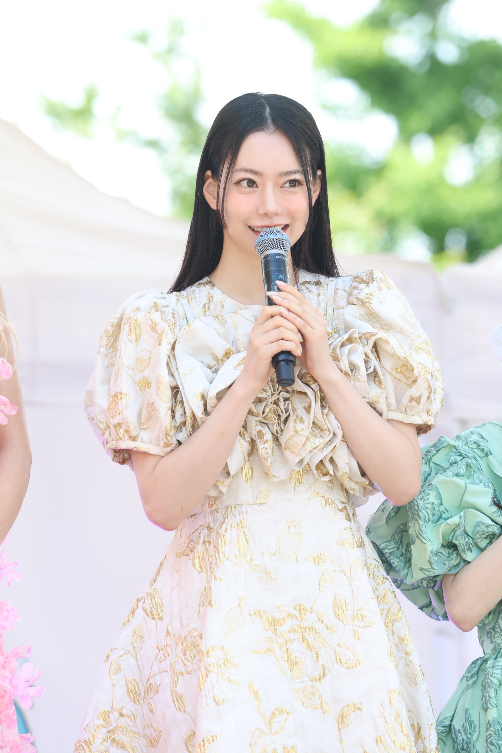 なごみ（提供写真）