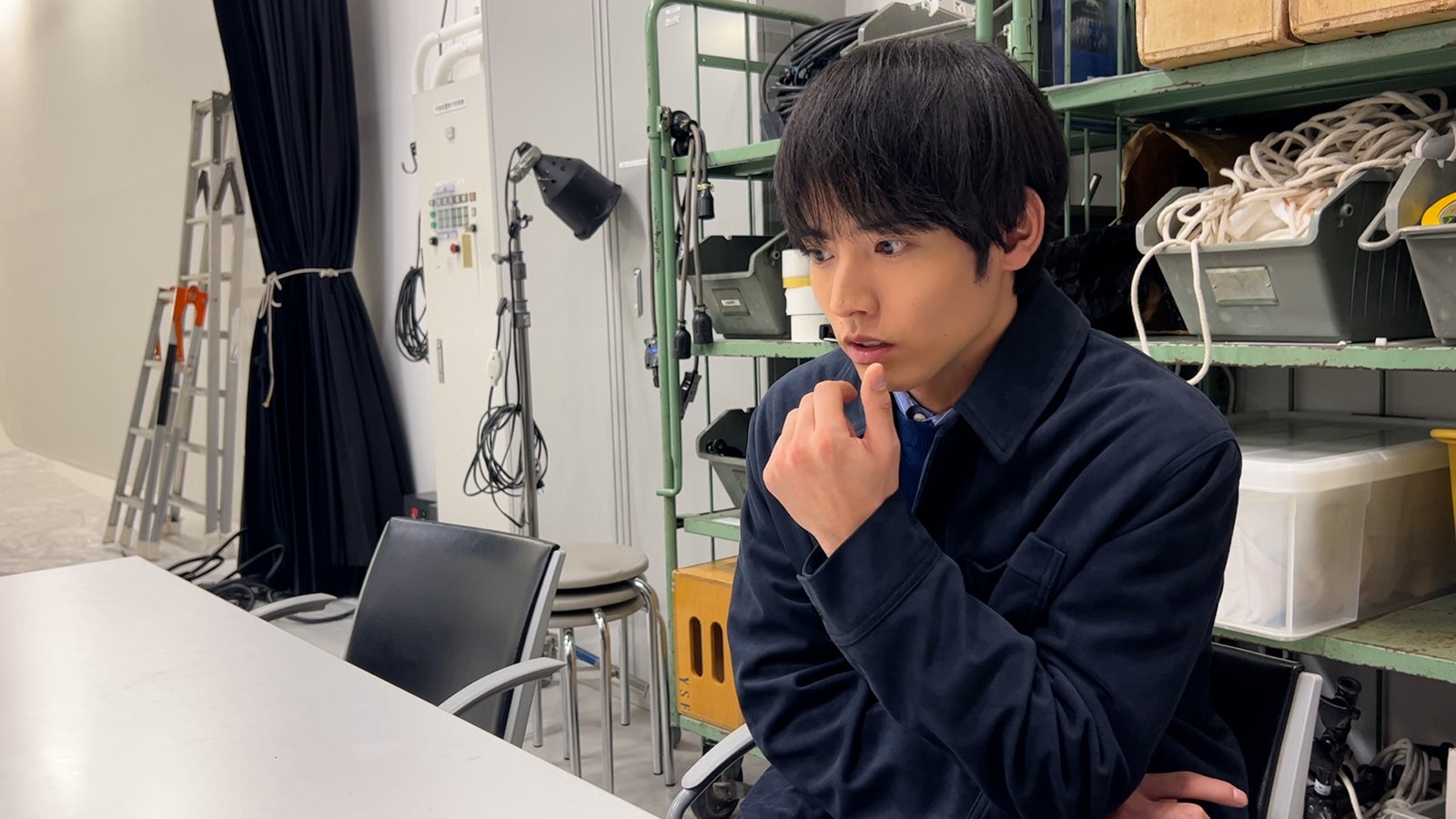 赤楚衛二（C）日本テレビ