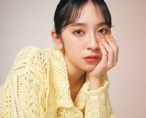 日向坂46金村美玖、あざとい視線にドキッ 心ときめくネイル披露