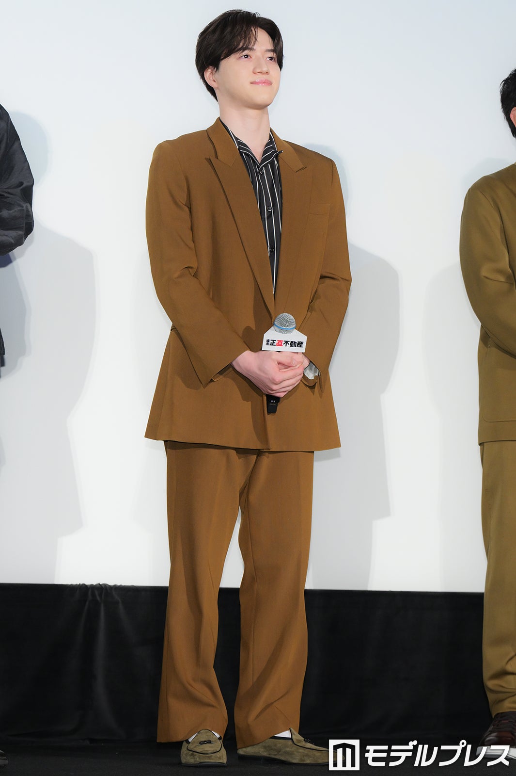 岩崎大昇（C）モデルプレス