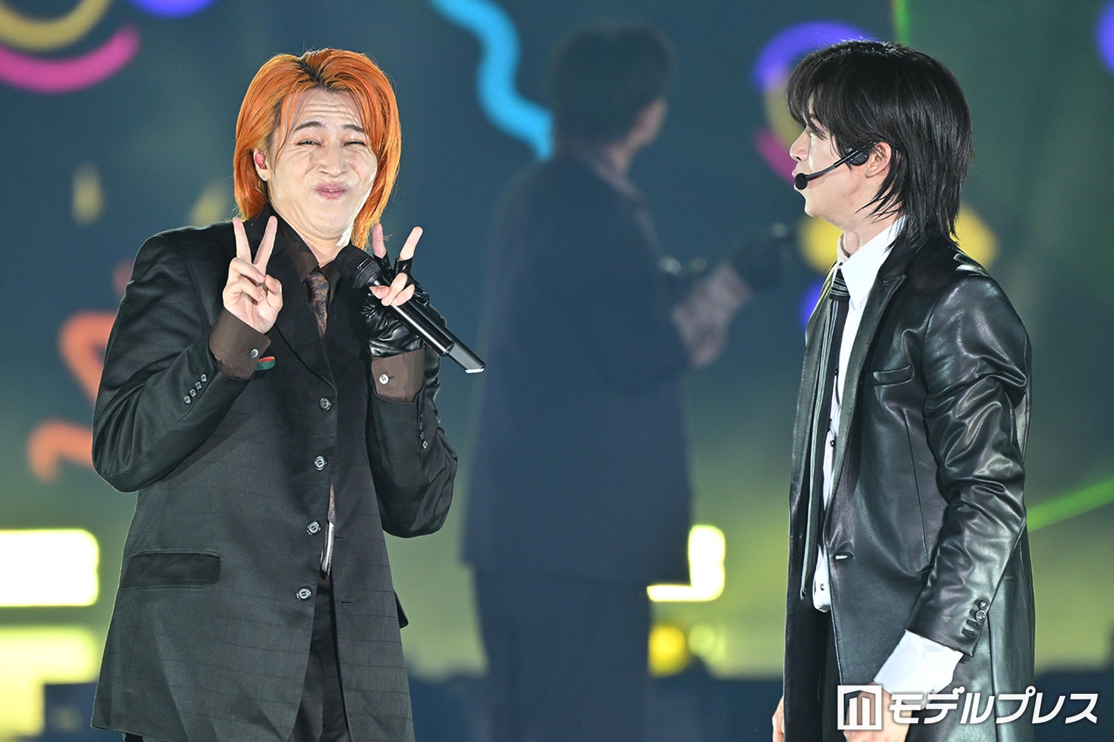 （C）モデルプレス