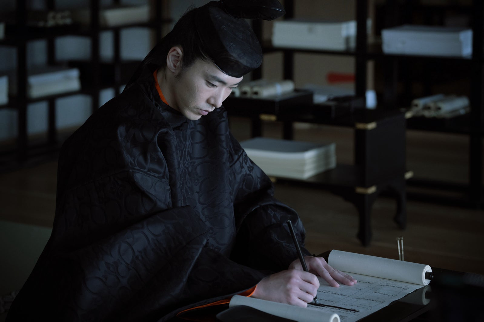 柄本佑「光る君へ」第28話（C）NHK