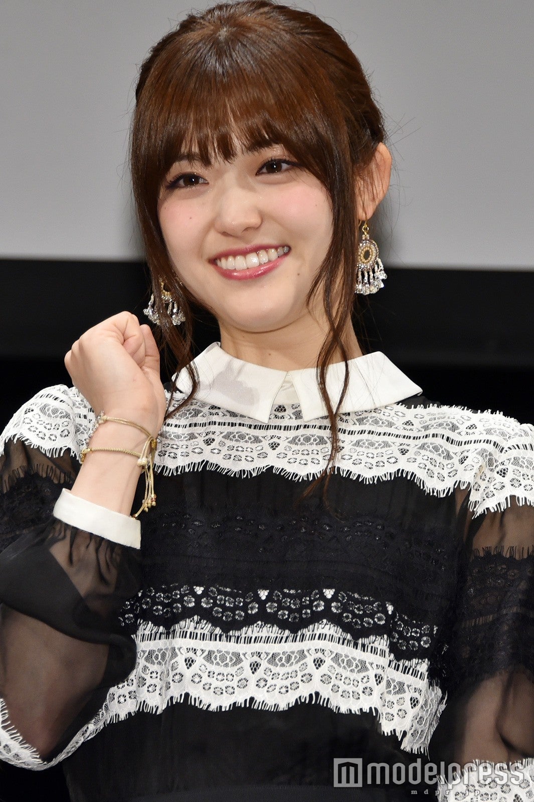 松村沙友理（C）モデルプレス