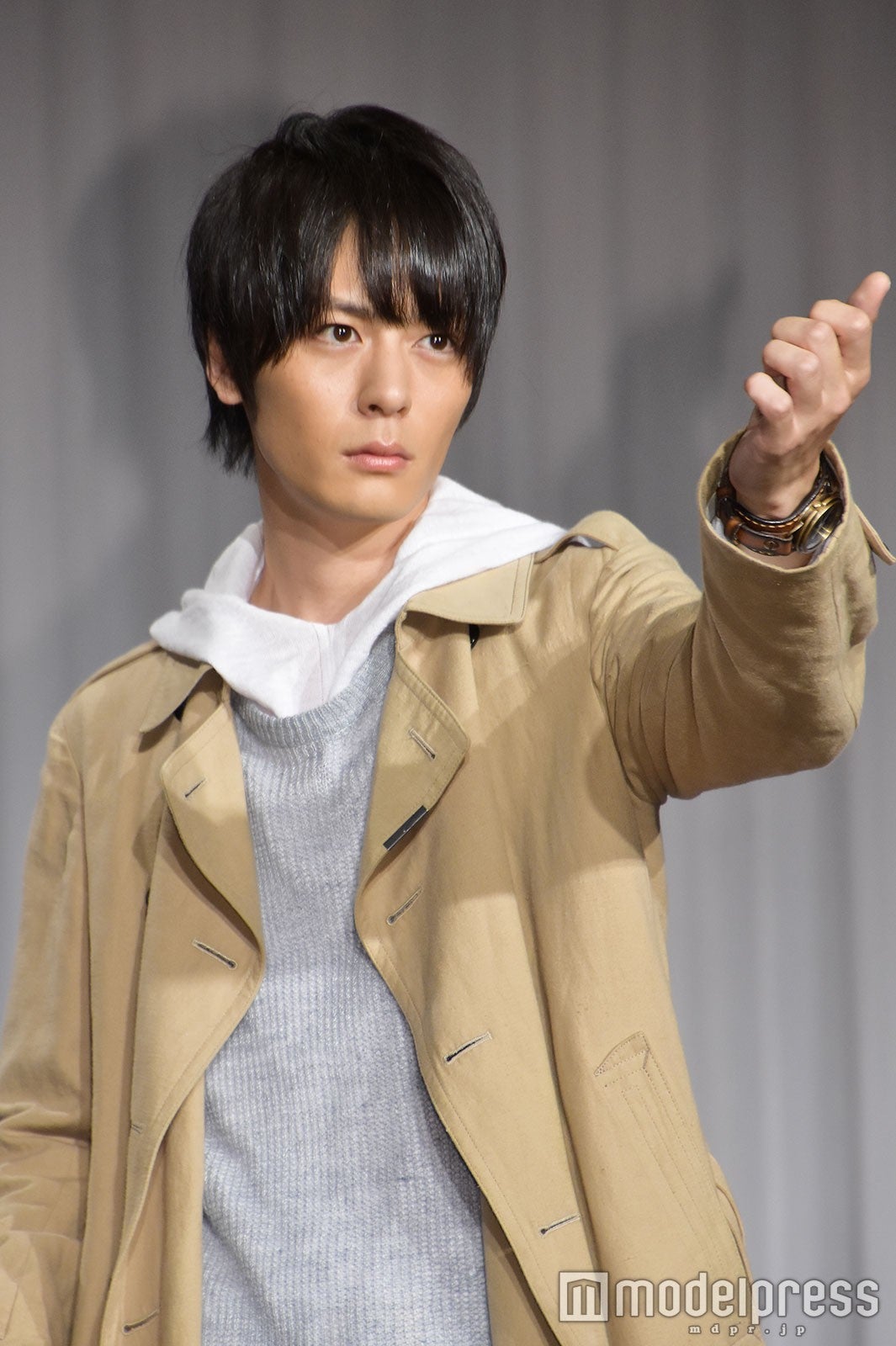 犬飼貴丈 （C）モデルプレス