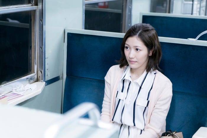 渡辺麻友/「サヨナラ、えなりくん」最終話より(画像提供:テレビ朝日)