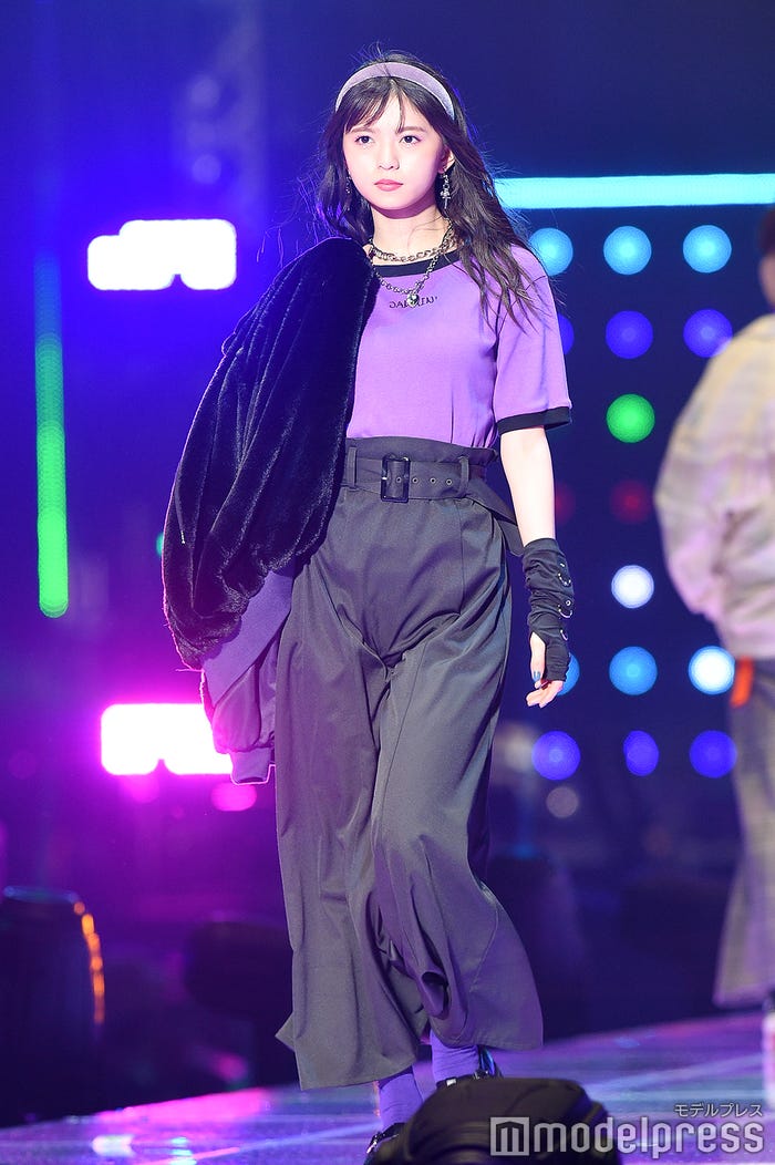 齋藤飛鳥 (C)モデルプレス