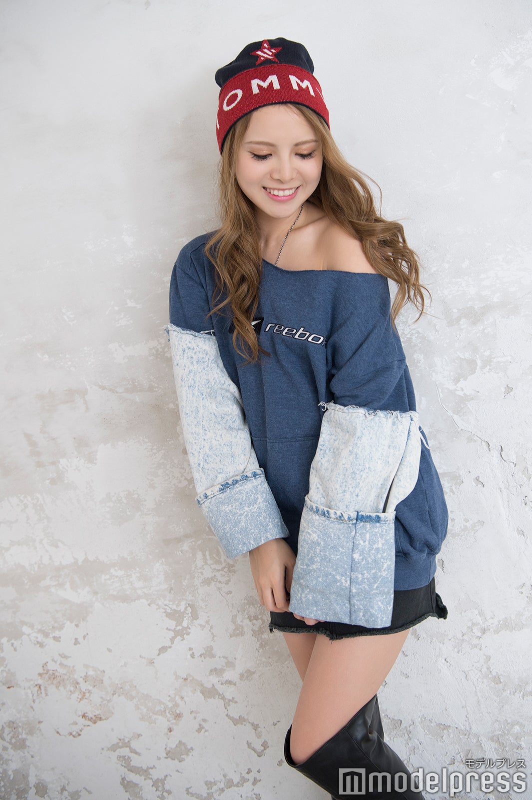 蘭 （C）モデルプレス