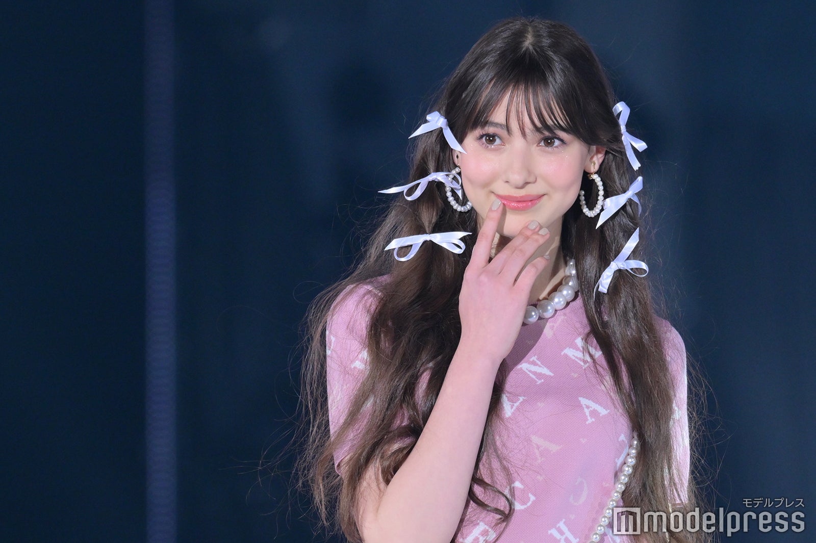 （C）モデルプレス