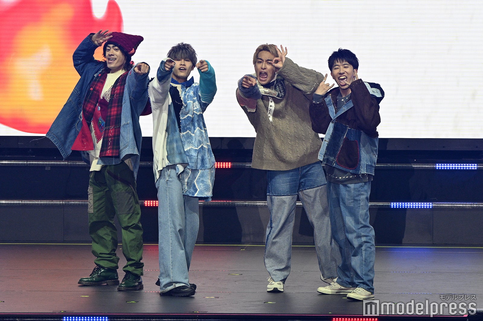 （C）モデルプレス