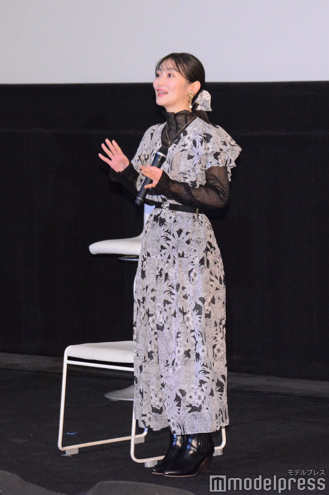 古賀葵 （C）モデルプレス