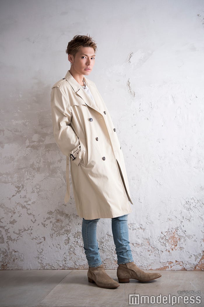 EXILE SHOKICHI(C)モデルプレス