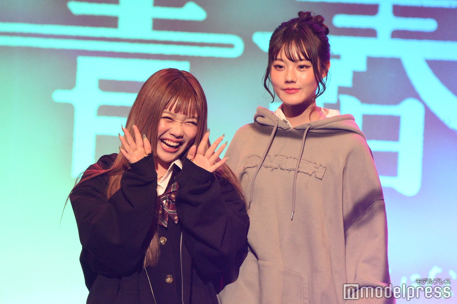 （C）モデルプレス