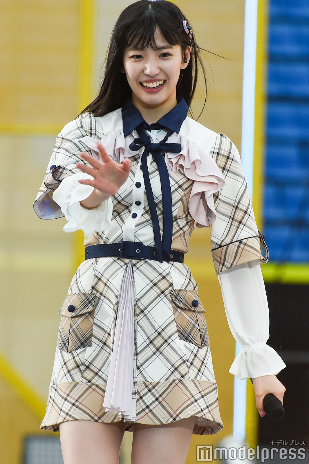 下尾みう（C）モデルプレス